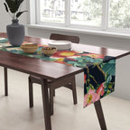 Witches Garden III Table Runner Gallery Image 2