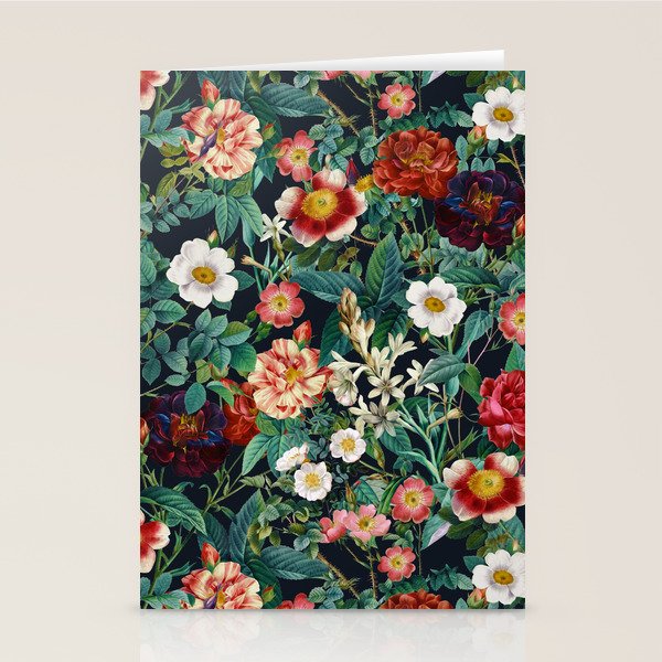 Witches Garden III Stationery Card Gallery Image 2