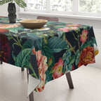 Witches Garden III Tablecloth Gallery Image 3