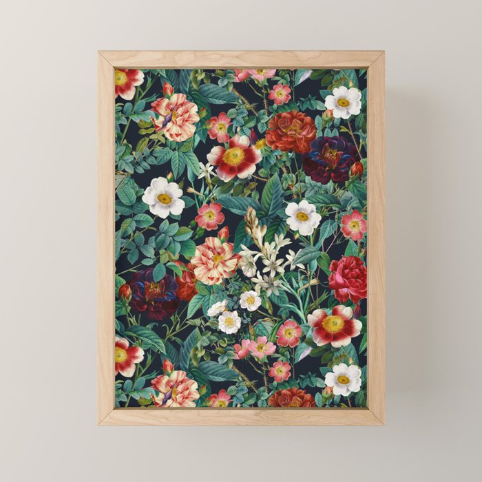 Witches Garden III Mini Art Print Gallery Image 1