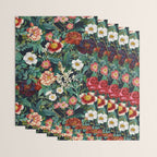 Witches Garden III Wrapping Paper Gallery Image 3