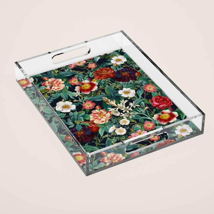 Witches Garden III Acrylic Tray Gallery Image 1