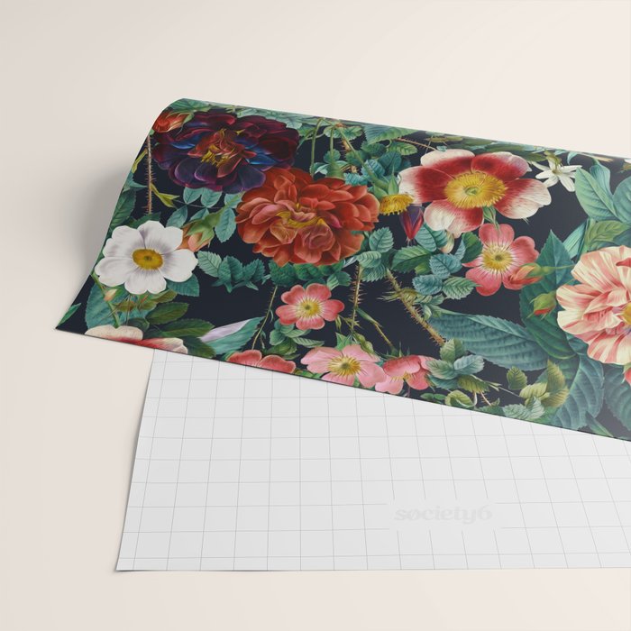 Witches Garden III Wrapping Paper Gallery Image 2