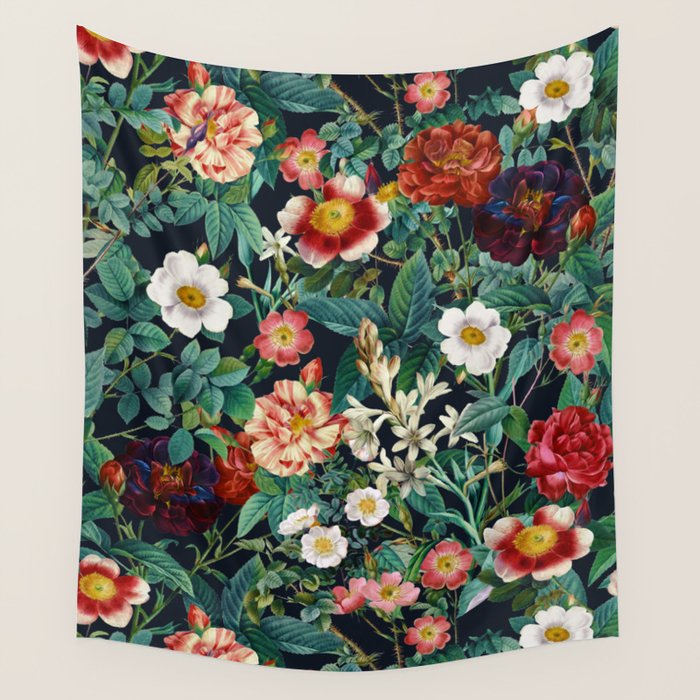 Witches Garden III Wall Tapestry Gallery Image 4