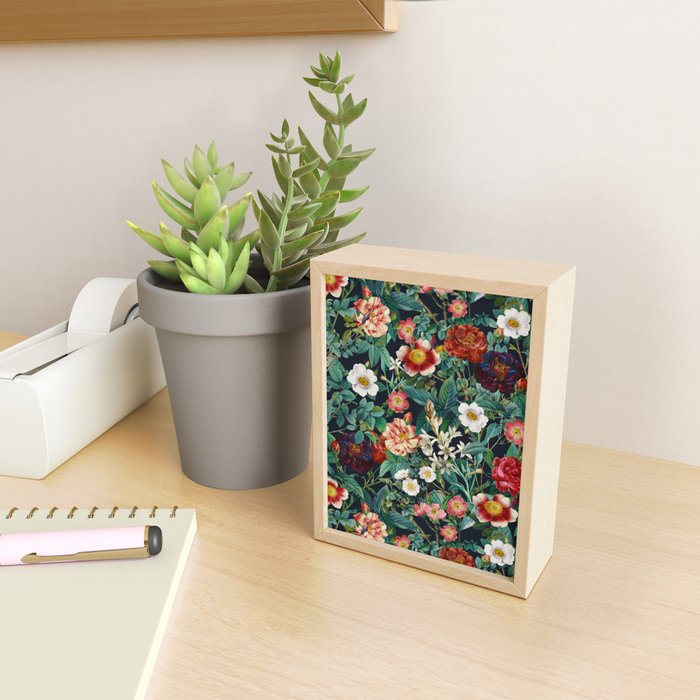 Witches Garden III Mini Art Print Gallery Image 2