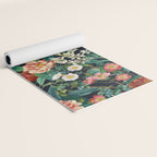 Witches Garden III Yoga Mat Gallery Image 2