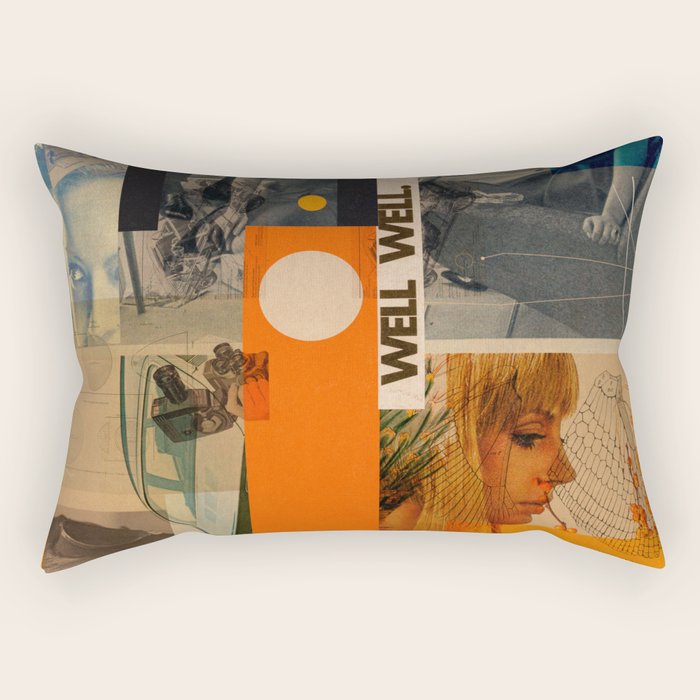 Is this the Matrix Rectangular Pillow Gallery Image 1