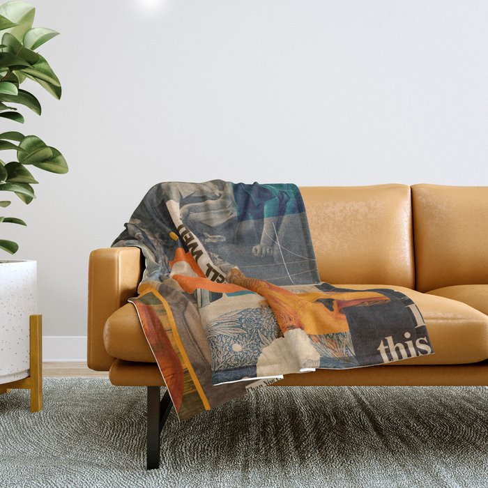 Is this the Matrix Throw Blanket Gallery Image 1