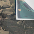 Is this the Matrix Wall Tapestry Gallery Image 3