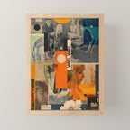 Is this the Matrix Mini Art Print Gallery Image 1