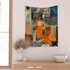 Is this the Matrix Wall Tapestry Gallery Image 2