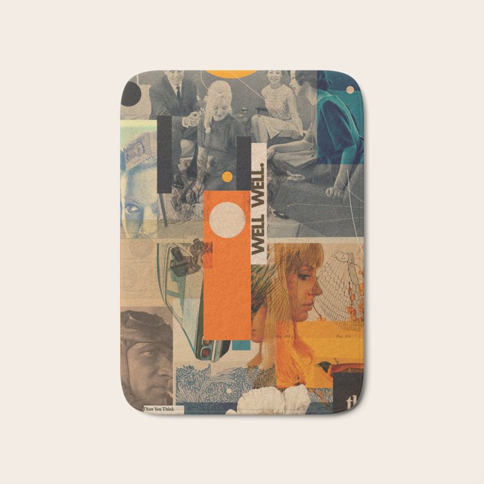 Is this the Matrix Bath Mat Gallery Image 1