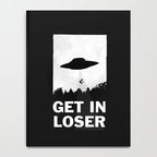 Get In Loser Notebook Gallery Image 4