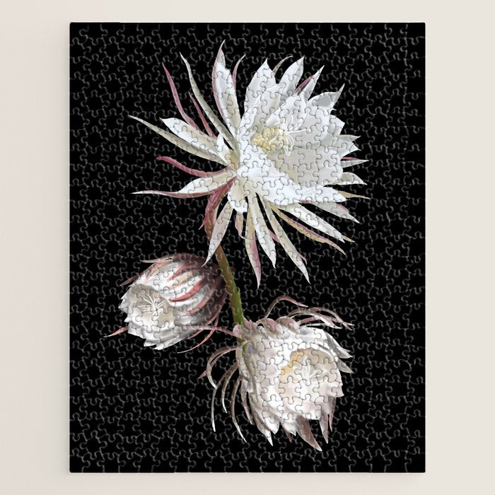 Queen of the Night Jigsaw Puzzle Gallery Image 1