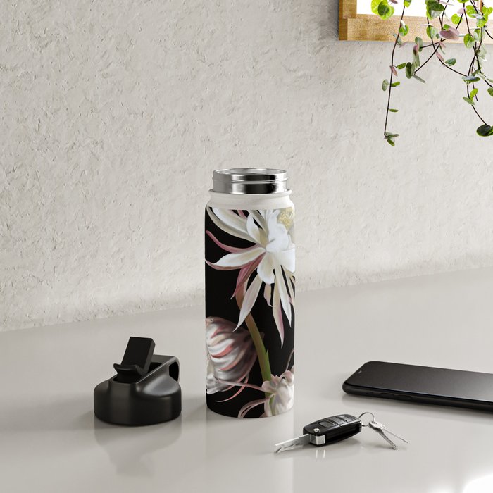 Queen of the Night Water Bottle Gallery Image 4