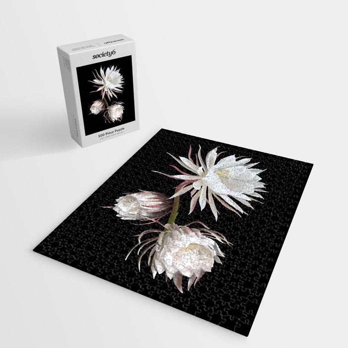 Queen of the Night Jigsaw Puzzle Gallery Image 2