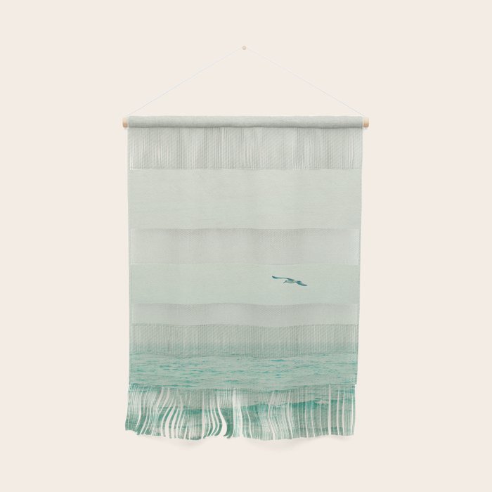 Lone Bird Wall Hanging Gallery Image 1