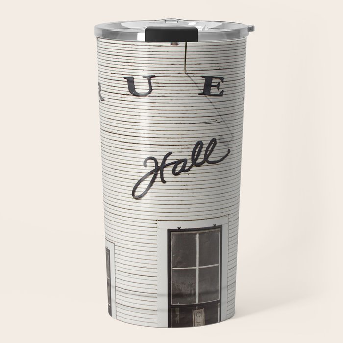 Gruene Hall Texas Photography Travel Mug Gallery Image 1
