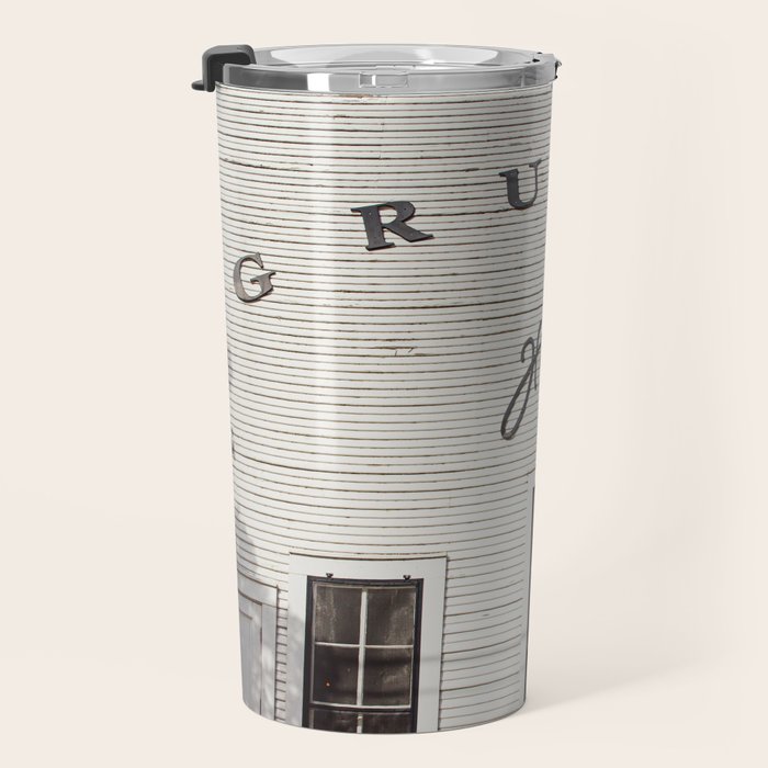 Gruene Hall Texas Photography Travel Mug Gallery Image 3