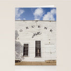 Gruene Hall Texas Photography Stationery Card Gallery Image 2
