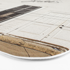 Gruene Hall Texas Photography Bath Mat Gallery Image 3