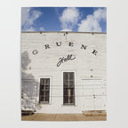 Gruene Hall Texas Photography Poster Gallery Image 4