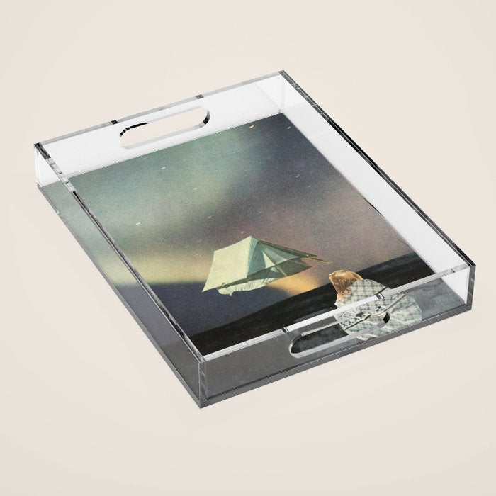 Tent Acrylic Tray Gallery Image 1