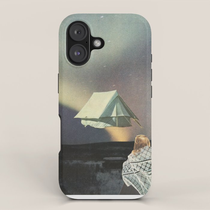 Tent iPhone Case Gallery Image 1
