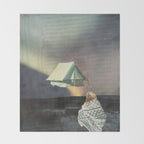 Tent Throw Blanket Gallery Image 2