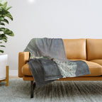 Tent Throw Blanket Gallery Image 1