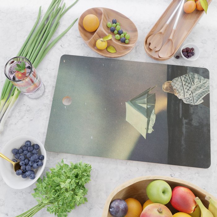 Tent Cutting Board Gallery Image 2