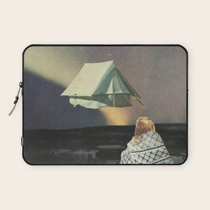 Tent Laptop Sleeve Gallery Image 1