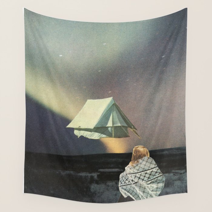 Tent Wall Tapestry Gallery Image 4
