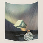 Tent Wall Tapestry Gallery Image 4