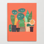The plants are watching (paranoidos maximucho) Notebook Gallery Image 4