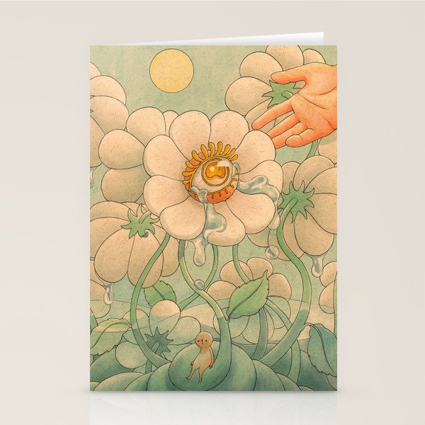 It's OK to Cry Stationery Card Gallery Image 2