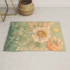 It's OK to Cry Rug Gallery Image 1