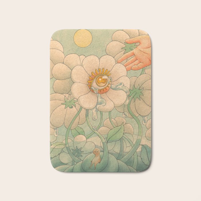 It's OK to Cry Bath Mat Gallery Image 1