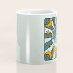 Aquarius Crystal Ball Coffee Mug Gallery Image 4