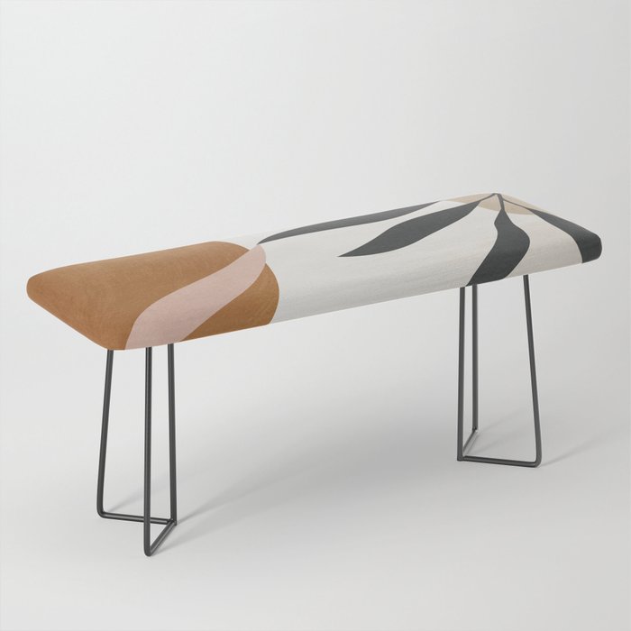 Abstract Art 54 Bench Gallery Image 1
