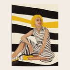 Yellow Noise Poster Gallery Image 4