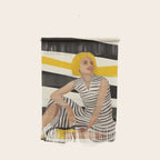 Yellow Noise Wall Hanging Gallery Image 1