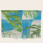 Tropical Geometry 80 Wall Hanging Gallery Image 1