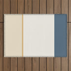Contemporary Color Block XXXIX Outdoor Rug Gallery Image 1