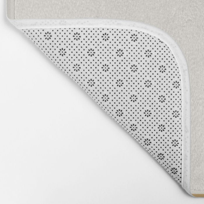 Contemporary Color Block XXXIX Bath Mat Gallery Image 2