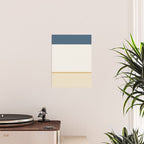 Contemporary Color Block XXXIX Poster Gallery Image 2