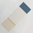 Contemporary Color Block XXXIX Yoga Mat Gallery Image 1
