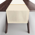 Contemporary Color Block XXXIX Table Runner Gallery Image 1