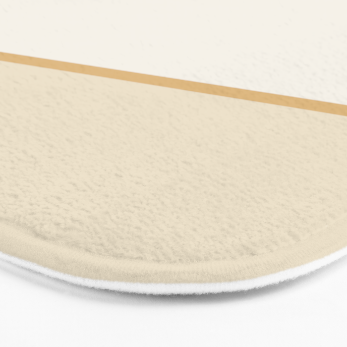 Contemporary Color Block XXXIX Bath Mat Gallery Image 3