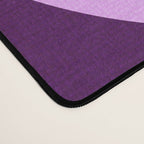 shapes mid century fall 21 Desk Mat Gallery Image 4